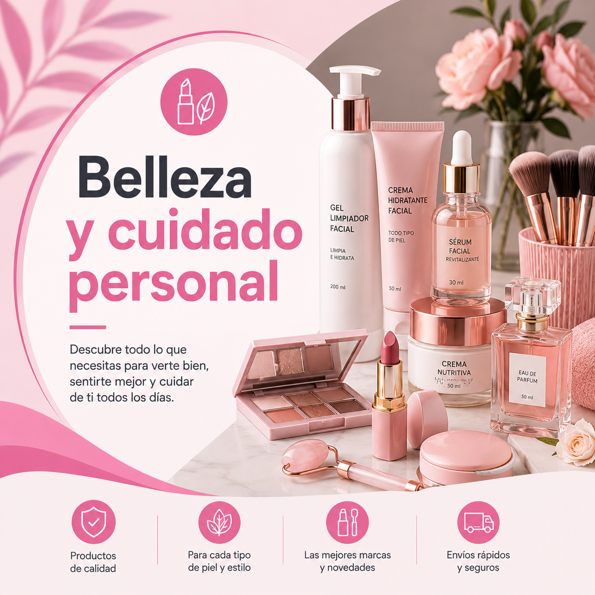 Belleza y cuidado personal