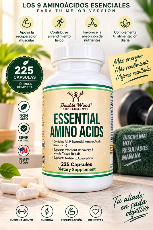 Essential Amino Acids