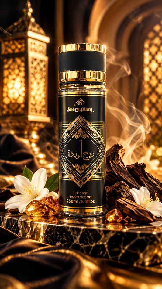 Colonia Árabe Masculina SheyGlam